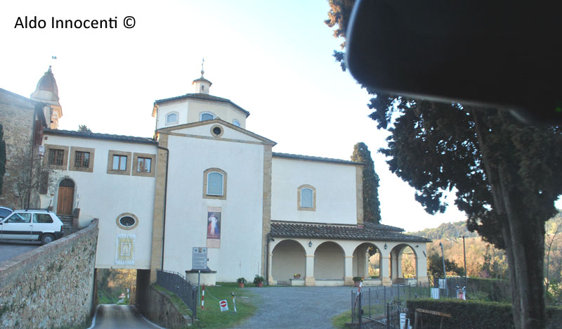 PANCOLE: SANTUARIO MARIA SS. MADRE DELLA DIVINA PROVVIDENZA 3
